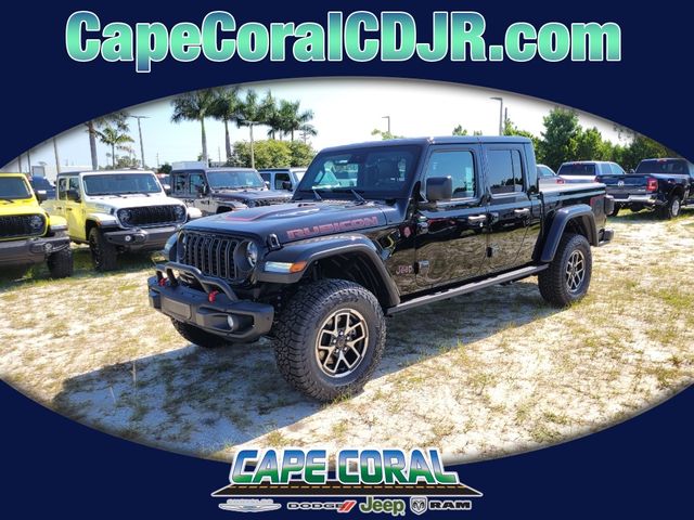 2024 Jeep Gladiator Rubicon