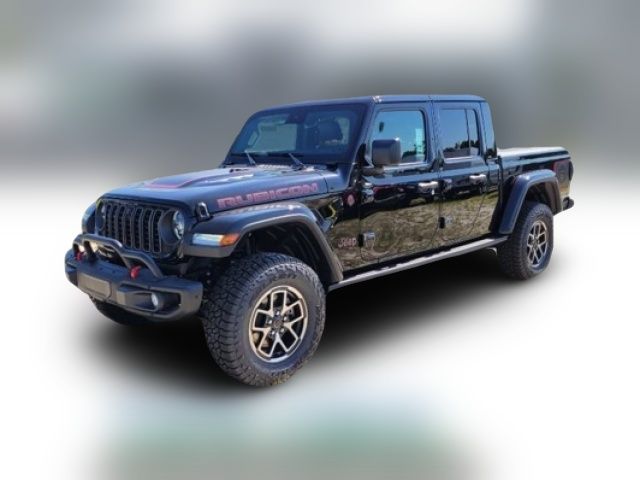 2024 Jeep Gladiator Rubicon X