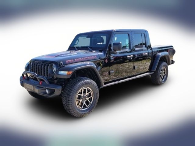 2024 Jeep Gladiator Rubicon X