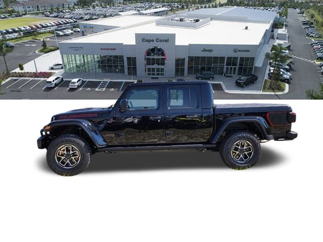 2024 Jeep Gladiator Rubicon X