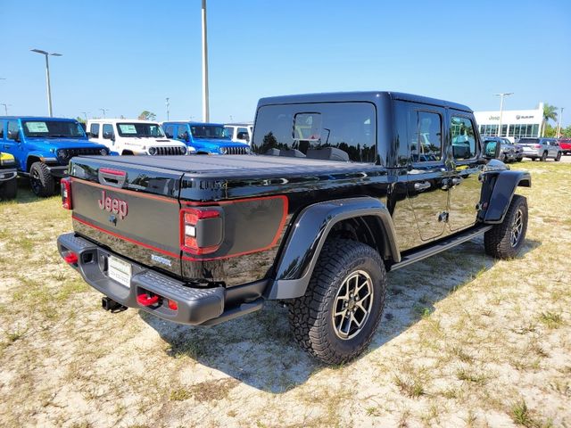 2024 Jeep Gladiator Rubicon