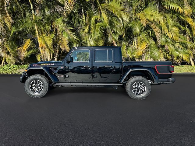 2024 Jeep Gladiator Rubicon