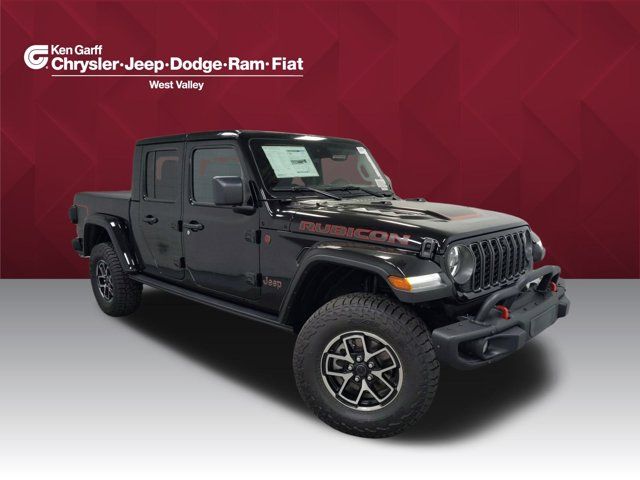 2024 Jeep Gladiator Rubicon