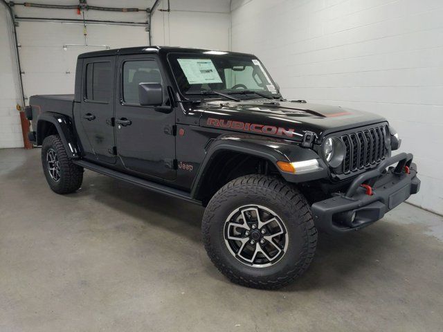 2024 Jeep Gladiator Rubicon