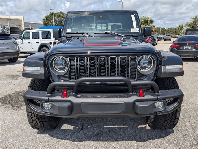 2024 Jeep Gladiator Rubicon