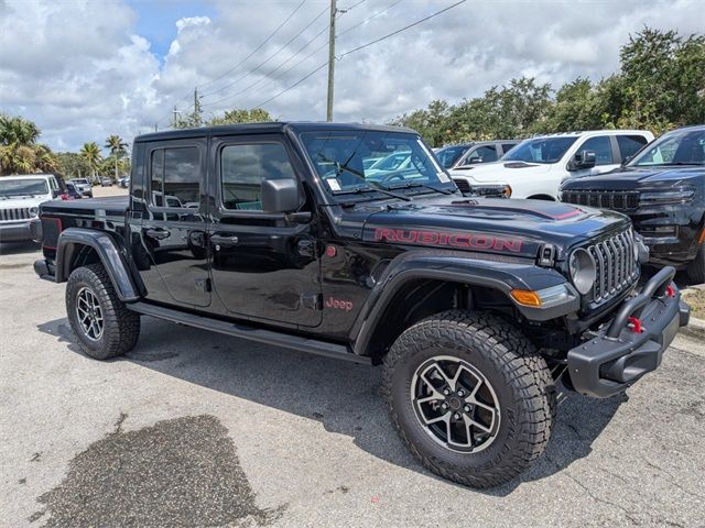 2024 Jeep Gladiator Rubicon