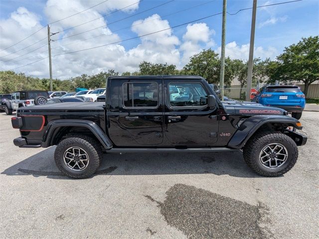 2024 Jeep Gladiator Rubicon