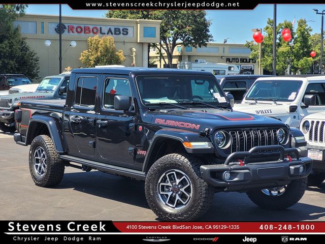 2024 Jeep Gladiator Rubicon