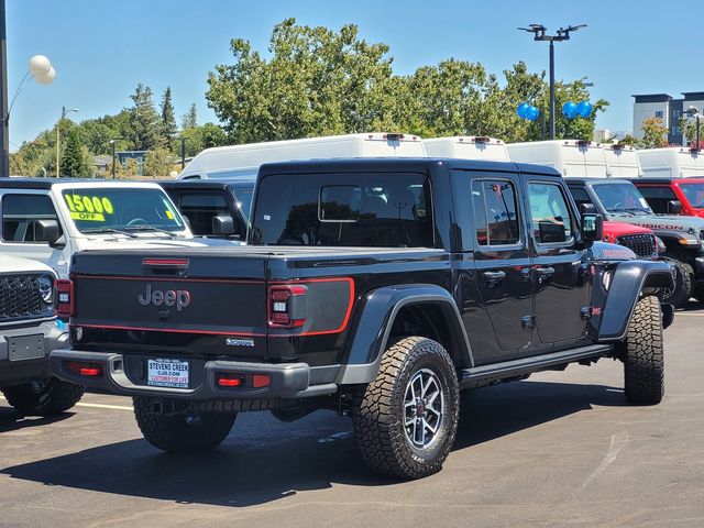 2024 Jeep Gladiator Rubicon