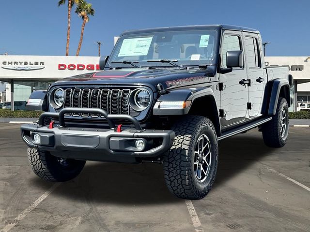 2024 Jeep Gladiator Rubicon