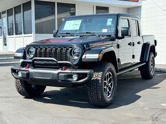 2024 Jeep Gladiator Rubicon