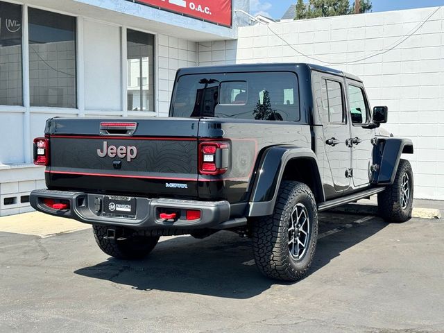 2024 Jeep Gladiator Rubicon