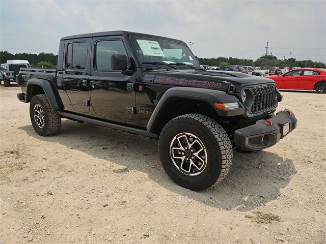 2024 Jeep Gladiator Rubicon