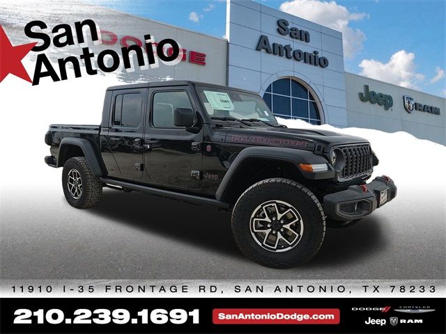 2024 Jeep Gladiator Rubicon