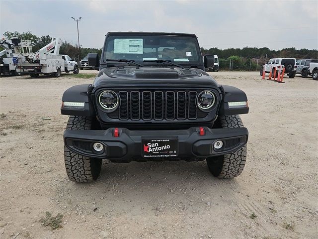 2024 Jeep Gladiator Rubicon