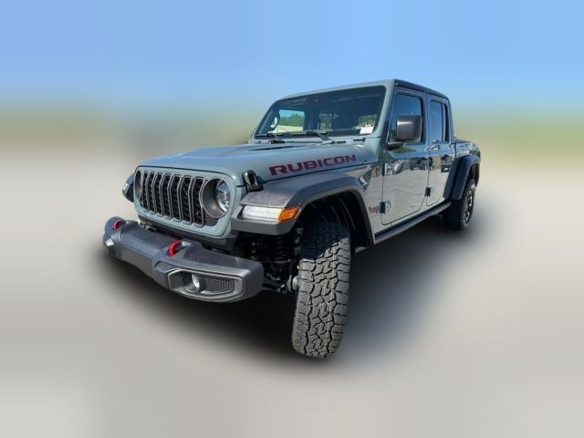 2024 Jeep Gladiator Rubicon