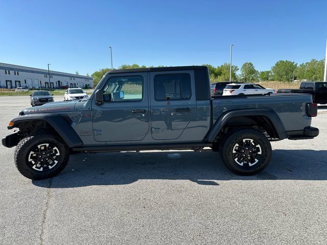 2024 Jeep Gladiator Rubicon