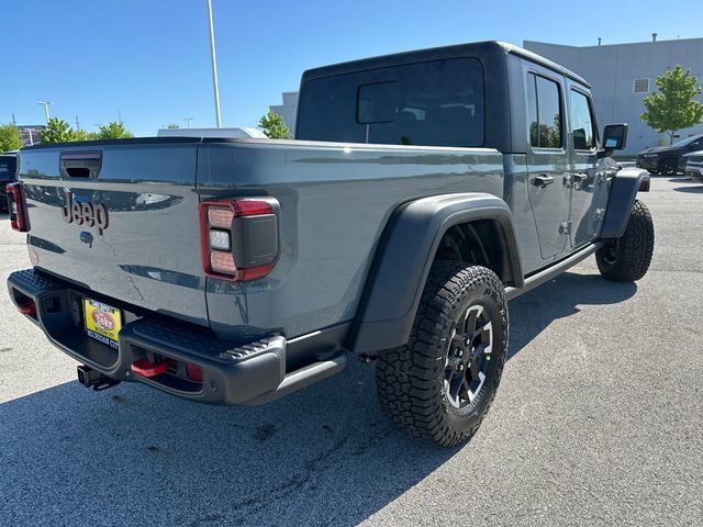 2024 Jeep Gladiator Rubicon