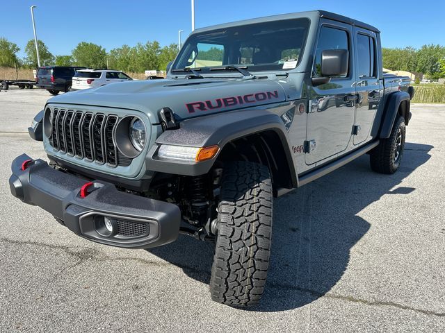 2024 Jeep Gladiator Rubicon