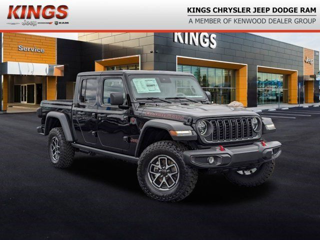 2024 Jeep Gladiator Rubicon