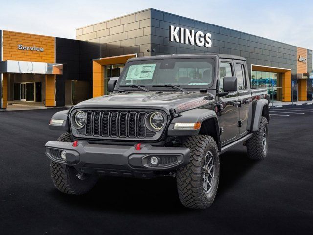 2024 Jeep Gladiator Rubicon