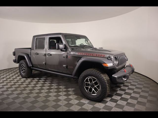 2024 Jeep Gladiator Rubicon