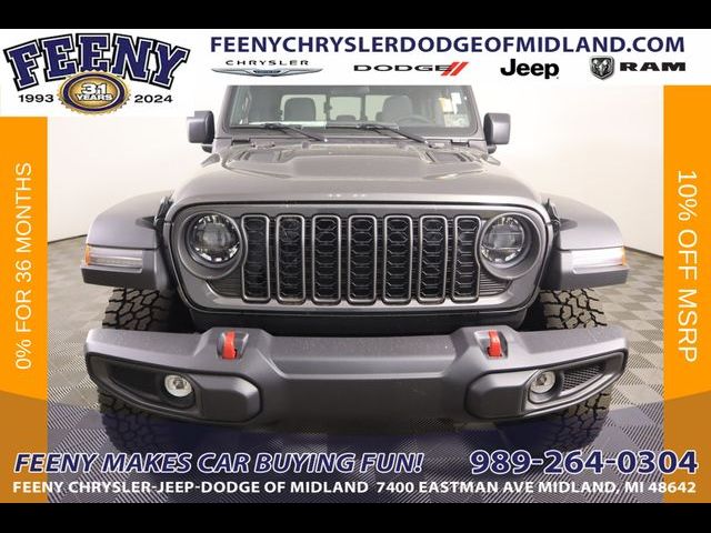 2024 Jeep Gladiator Rubicon