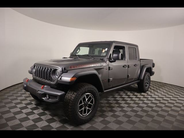 2024 Jeep Gladiator Rubicon