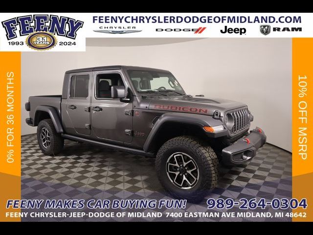 2024 Jeep Gladiator Rubicon