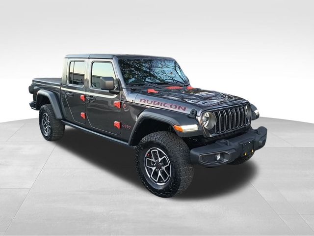 2024 Jeep Gladiator Rubicon