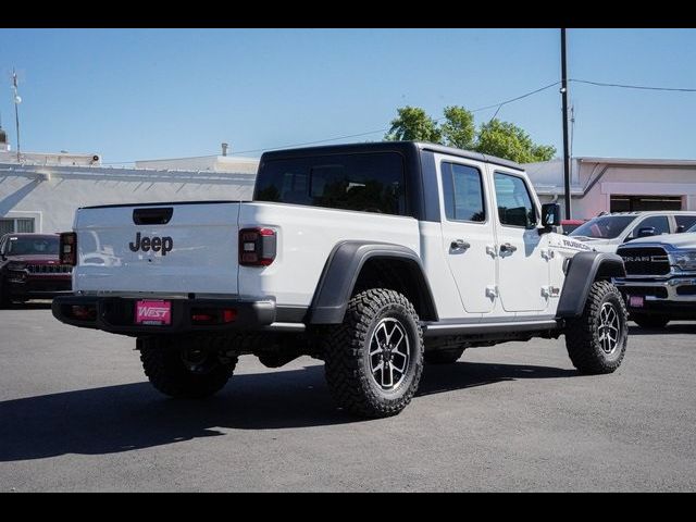 2024 Jeep Gladiator Rubicon