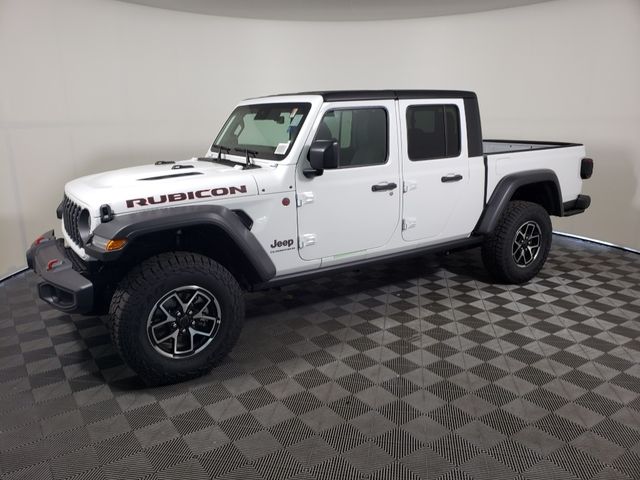 2024 Jeep Gladiator Rubicon