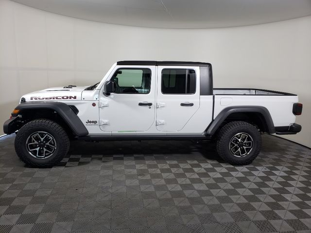 2024 Jeep Gladiator Rubicon