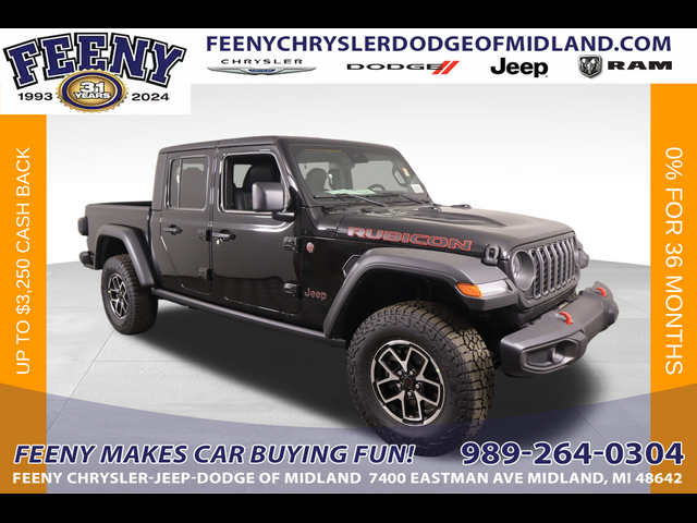 2024 Jeep Gladiator Rubicon