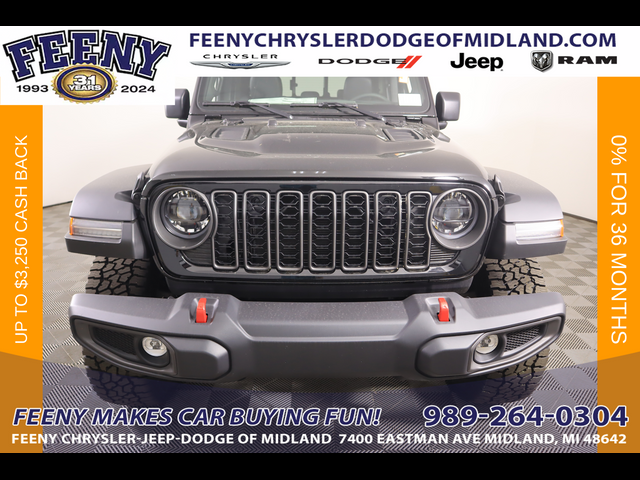 2024 Jeep Gladiator Rubicon