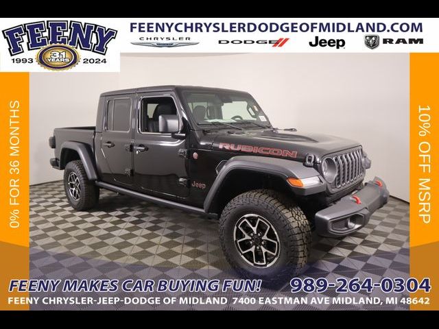 2024 Jeep Gladiator Rubicon