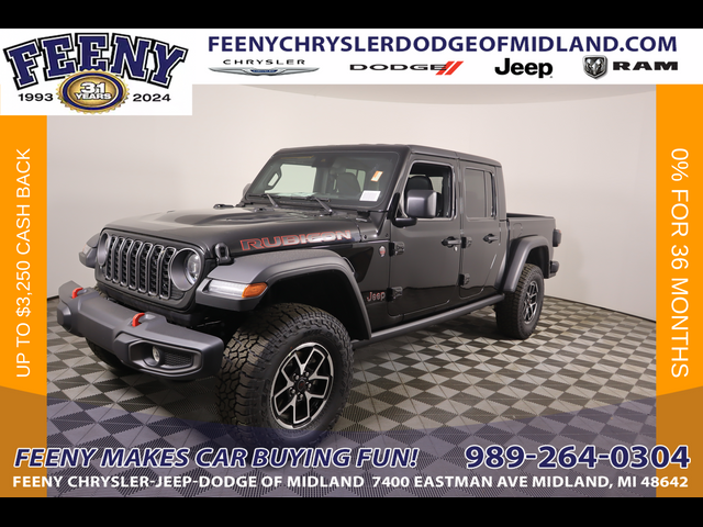 2024 Jeep Gladiator Rubicon