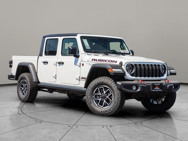 2024 Jeep Gladiator Rubicon