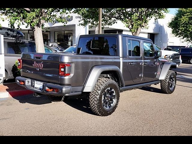 2024 Jeep Gladiator Rubicon