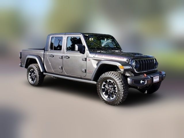 2024 Jeep Gladiator Rubicon