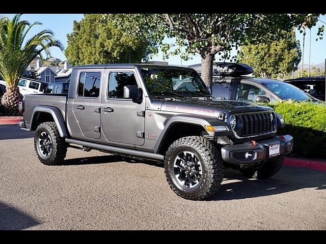 2024 Jeep Gladiator Rubicon