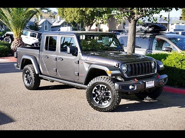 2024 Jeep Gladiator Rubicon