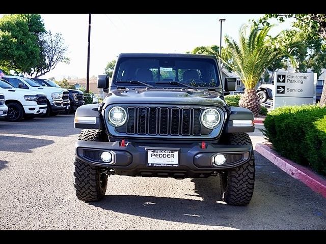 2024 Jeep Gladiator Rubicon