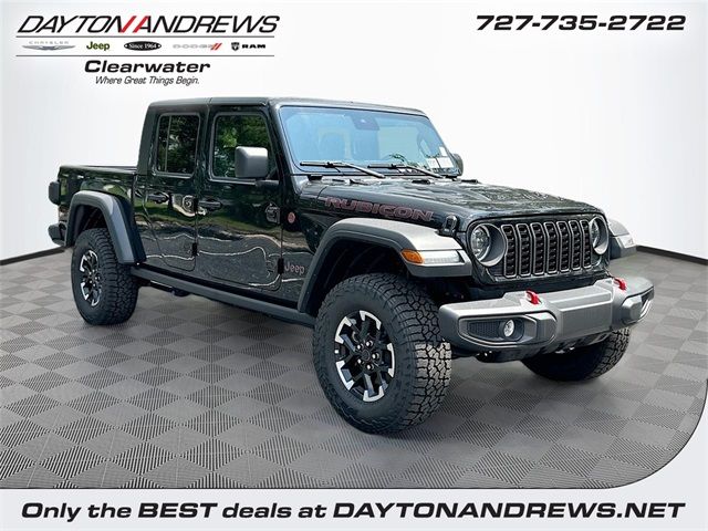 2024 Jeep Gladiator Rubicon