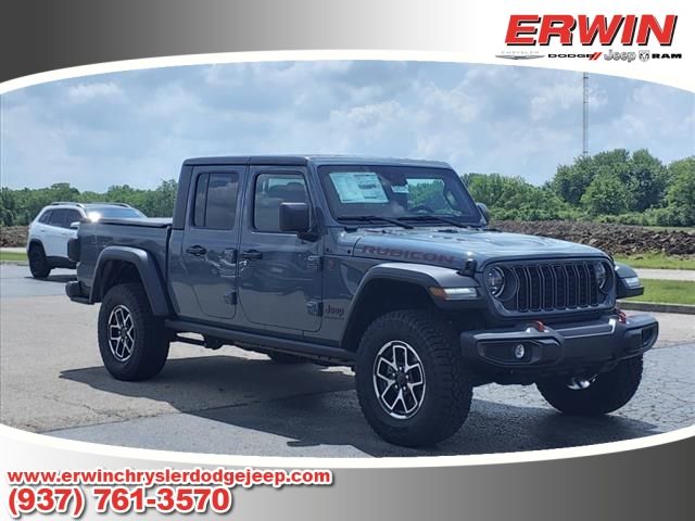 2024 Jeep Gladiator Rubicon