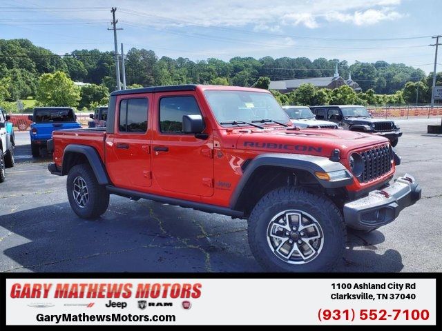 2024 Jeep Gladiator Rubicon