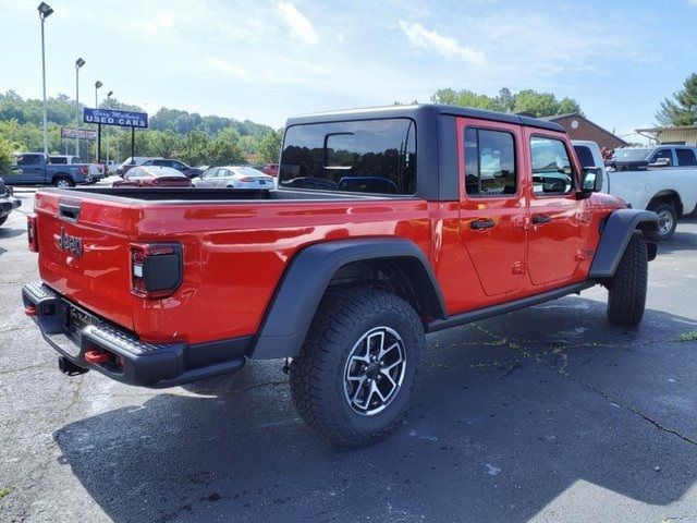 2024 Jeep Gladiator Rubicon