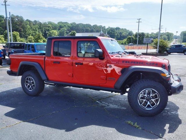 2024 Jeep Gladiator Rubicon