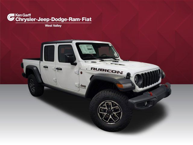 2024 Jeep Gladiator Rubicon