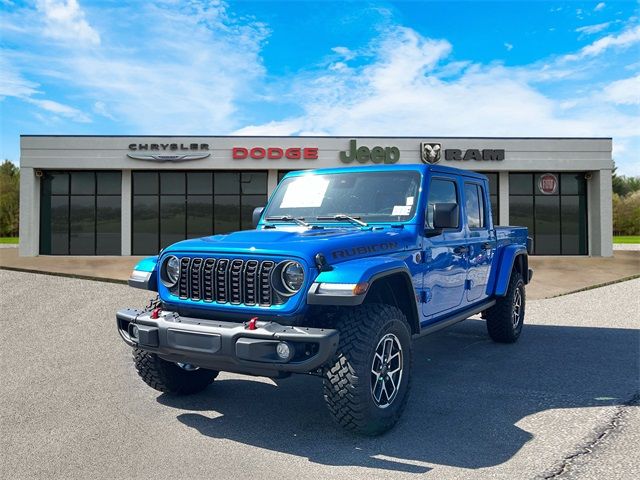 2024 Jeep Gladiator Rubicon X